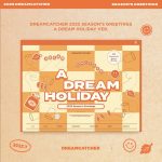 DREAMCATCHER - 2025 Season's Greeting [A DREAM HOLIDAY]
