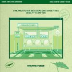 DREAMCATCHER - 2025 Season's Greeting [DREAMY FARM]