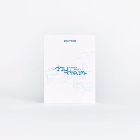 ENHYPEN - 2nd Album Repackage [ROMANCE : UNTOLD -daydream-] (Weverse Albums ver.)