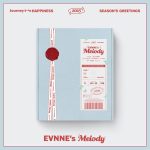 EVNNE - 2025 SEASON’S GREETINGS [Journey to HAPPINESS : EVNNE's Melody]