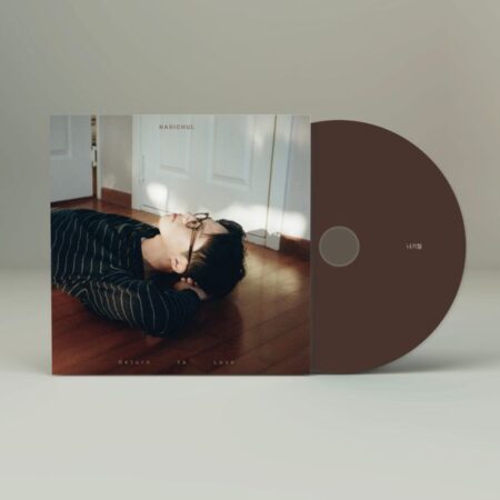Gi Chul Na - 2nd EP Album [사랑하고 싶어]