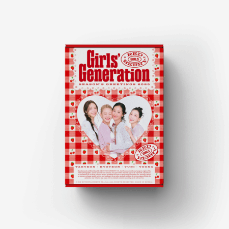 Girls' Generation - 2025 Season's Greeting