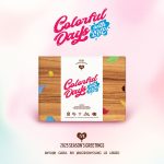 IVE - 2025 SEASON'S GREETINGS [Colorful Days with IVE]