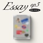 JANG MIN HO - 3rd Mini Album [Essay ep.3] (Stop-over Ver.)
