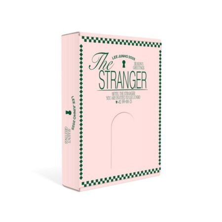 JUNHO - 2025 Season's Greeting [THE STRANGER]