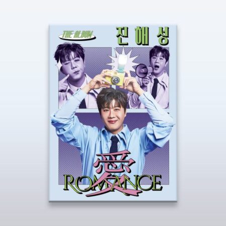 Jin Hae Seong - Album [愛(ROMANCE)]