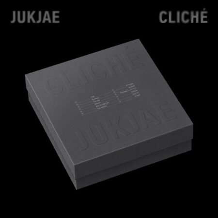 Juk jae - 3rd Album [CLICHÉ] (SPECIAL PACKAGE)