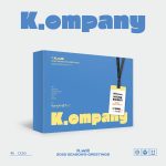 K.WILL - 2025 SEASON'S GREETINGS [K.ompany]