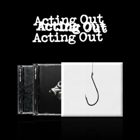 KAVE - EP Album [Acting Out] (Flight of Ideas + Say My Name)