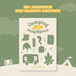 KIM JONGHYEON – 2025 SEASON’S GREETINGS [Camping with JongHyeon]