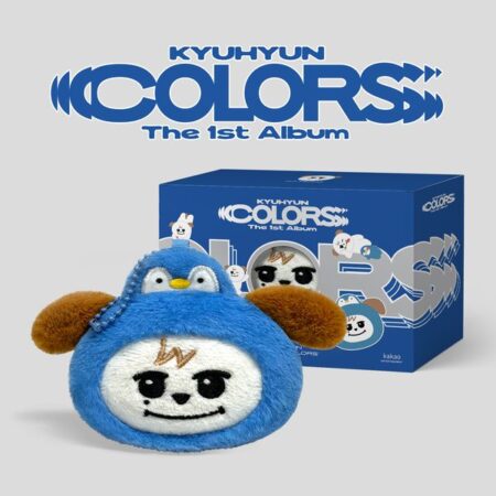 KYUHYUN - Album [COLORS] (KYUMAE Ver.)