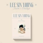 LEE SIN YOUNG - 2025 SEASON'S GREETINGS