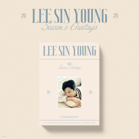 LEE SIN YOUNG - 2025 SEASON'S GREETINGS