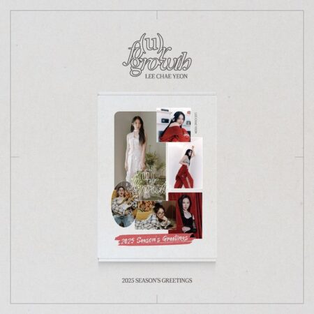 Lee Chae Yeon - 2025 SEASON'S GREETINGS [FOUR GROWTH]