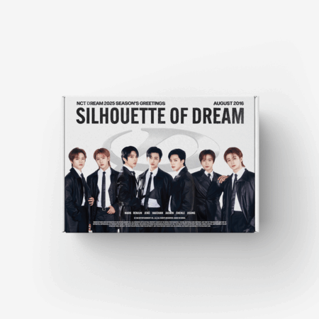 NCT DREAM - 2025 Season's Greeting