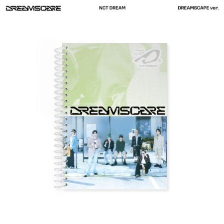 NCT DREAM - 4th Album [DREAMSCAPE] (DREAMSCAPE Ver.)