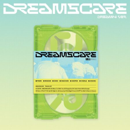 NCT DREAM - 4th Album [DREAMSCAPE] (DREAMini Ver.)