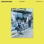 NCT DREAM – 4th Album [DREAMSCAPE] (REAL CITY Ver.).