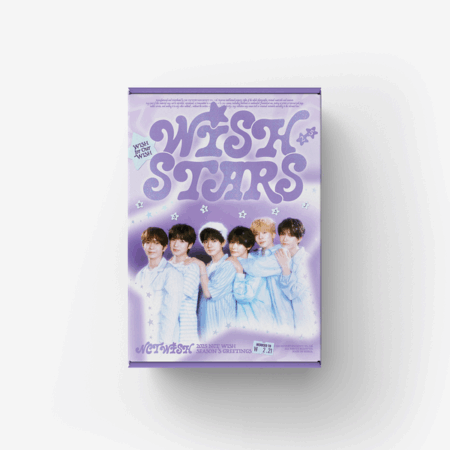 NCT WISH - 2025 Season's Greeting