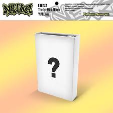 NEXZ - 1st Mini Album [NALLINA] (Limited Edition)