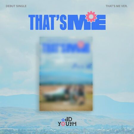 ODD YOUTH - Debut Single Album [Best Friendz] (THAT'S ME Ver.)