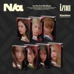 [Off-Line Sign Event] izna - [N/a] (izna Ver.) (NFC_Nemo Ver.) (Random Ver.)