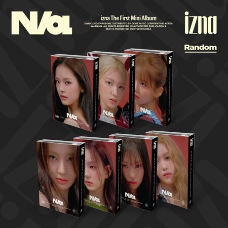 [Off-Line Sign Event] izna - [N/a] (izna Ver.) (NFC_Nemo Ver.) (Random Ver.)