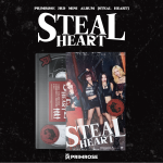 PRIMROSE – 3rd Mini Album [Steal Heart].