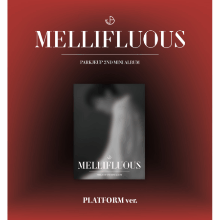 Park Je Up - 2nd Mini Album [MELLIFLUOUS] (Platform Ver.)