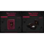 [SET] BLUE ARCHIVE 3rd ANNIVERSARY OST (CD ALBUM PACKAGE + KIT ALBUM PACKAGE)