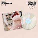 SUHO - 3rd Mini Album [점선면 (1 to 3)] (LP Ver.)