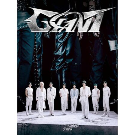 Stray Kids - JAPAN 2nd Album [GIANT] (Limited Edition B)