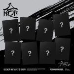 Stray Kids - SKZHOP HIPTAPE [合 (HOP)] (ACCORDION Ver.) (Random Ver.)