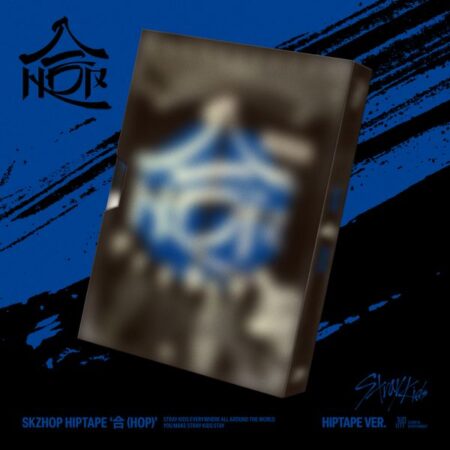 Stray Kids - SKZHOP HIPTAPE [合 (HOP)] (HIPTAPE Ver.) (Limited Edition)
