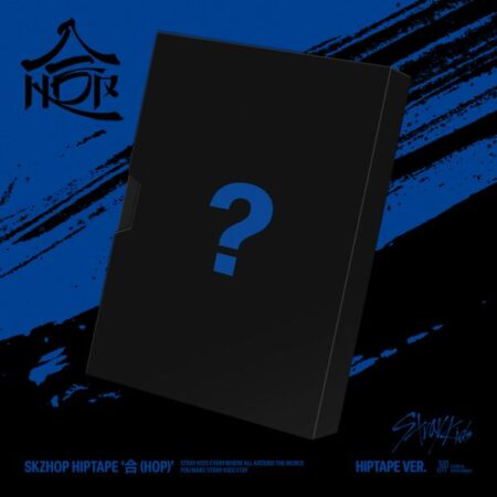 Stray Kids - SKZHOP HIPTAPE [合 (HOP)] (HIPTAPE Ver.) (Limited Edition)