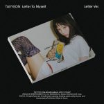 TAEYEON – 6th Mini Album [Letter To Myself] (Letter Ver.)