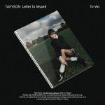 TAEYEON - 6th Mini Album [Letter To Myself] (To Ver.)