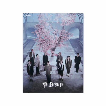 &TEAM - 2nd ALBUM 'Yukiakari' LIMITED EDITION