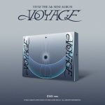 VIVIZ – 5th Mini Album [VOYAGE] (ZAG Ver.)