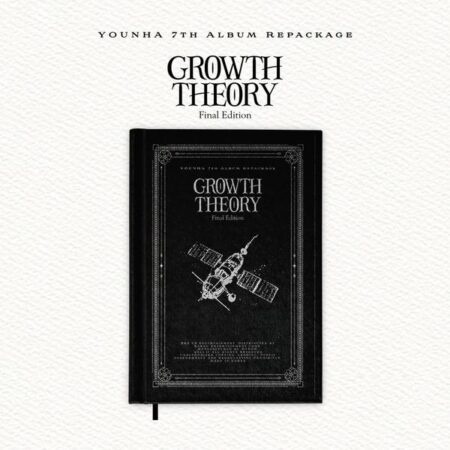 YOUNHA - 7th Album Repackage [GROWTH THEORY : Final Edition]