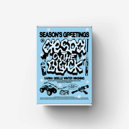 aespa - 2025 Season's Greeting