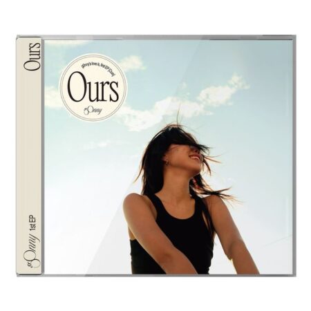 g0nny - 1st EP Album [Ours]