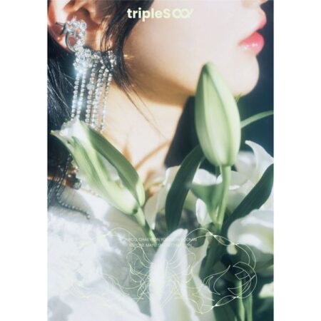 tripleS - JAPAN 1st Single Album [∞! ] (Limited Edition A)