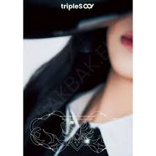 tripleS - JAPAN 1st Single Album [∞! ] (Limited Edition B)