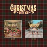 [2CD SET] BANG&JUNG&YOO&MOON – Christmas Special Album [Christmas With You]