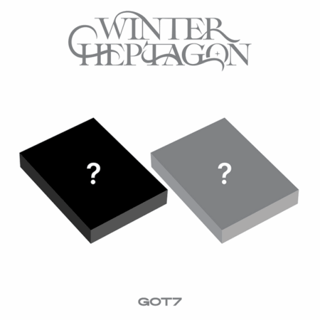 [2CD SET] GOT7 - Mini Album [WINTER HEPTAGON]