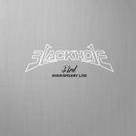 BLACKHOLE - 33rd ANNIVERSARY LIVE (White Color LP)