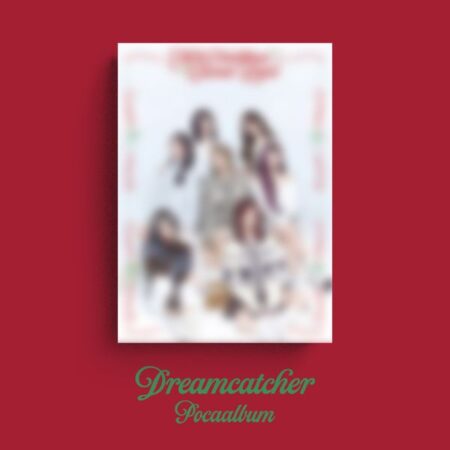DREAMCATCHER - Special Digital Single Album [My Christmas Sweet Love] (POCA ALBUM)