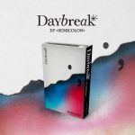 Daybreak - EP Album [SEMICOLON]