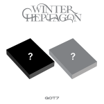 GOT7 – Mini Album [WINTER HEPTAGON] (Random Ver.)